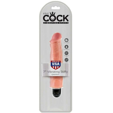 Dildo Realistico Impermeabile con Vibratore Multispeed in America